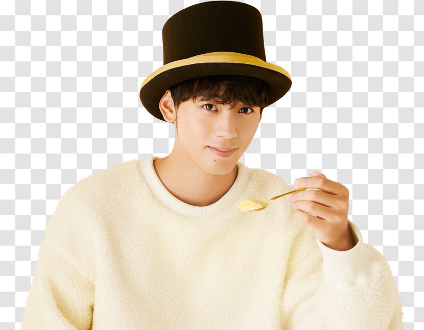 Fedora Neck - Hat - Snowman Transparent PNG