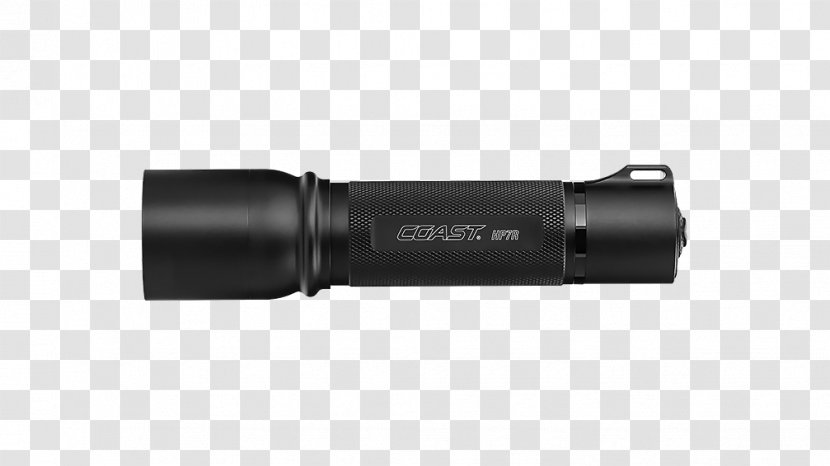 Flashlight Coast HP7R Tool Tactical Light - Optical Instrument Transparent PNG