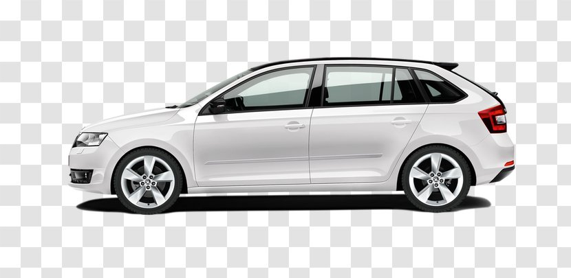 2017 Volkswagen Golf SportWagen 2018 Car Alloy Wheel - Automotive System - Škoda Rapid Transparent PNG