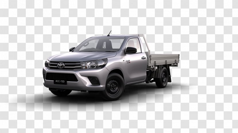 Toyota Hilux Car Pickup Truck Sport Utility Vehicle - Turbodiesel Transparent PNG