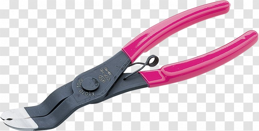 Paper Clip - Nipper - Bolt Cutter Needlenose Pliers Transparent PNG