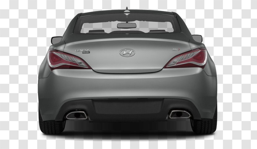 Hyundai Genesis Coupe 2014 2012 Car Transparent PNG