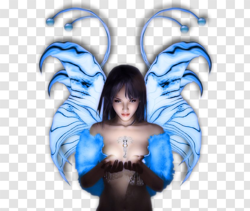 Essence Insect Wing Papil Fairy Butterflies And Moths - Fictional Character - Ailes Transparent PNG