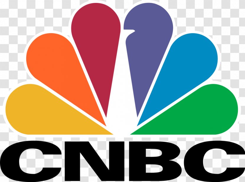 CNBC Logo Of NBC Business Television - Itv Transparent PNG