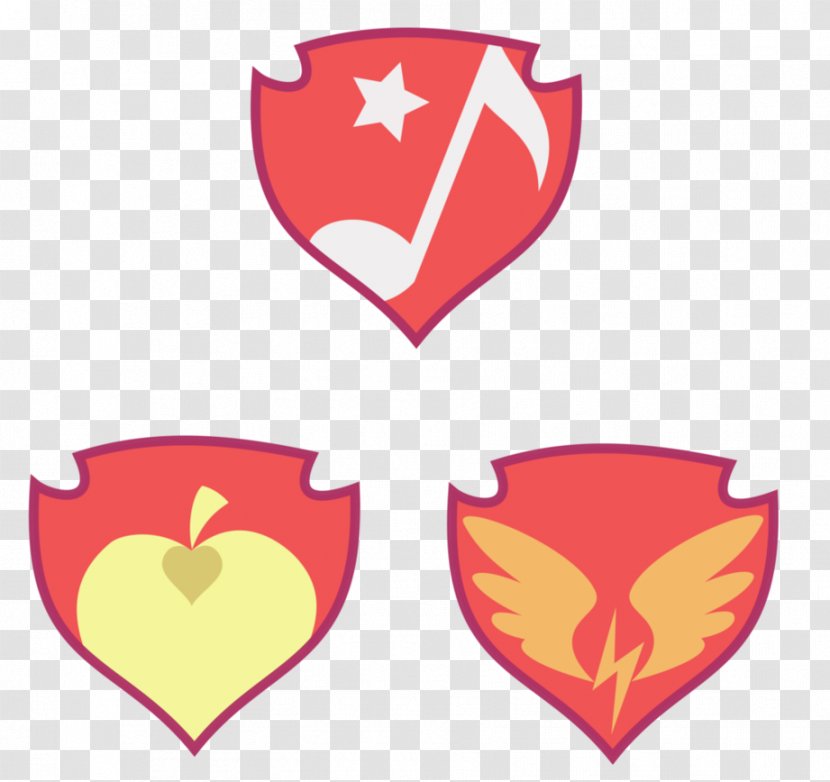 DeviantArt Craft United States Artist - Heart - Cutie Marks Transparent PNG