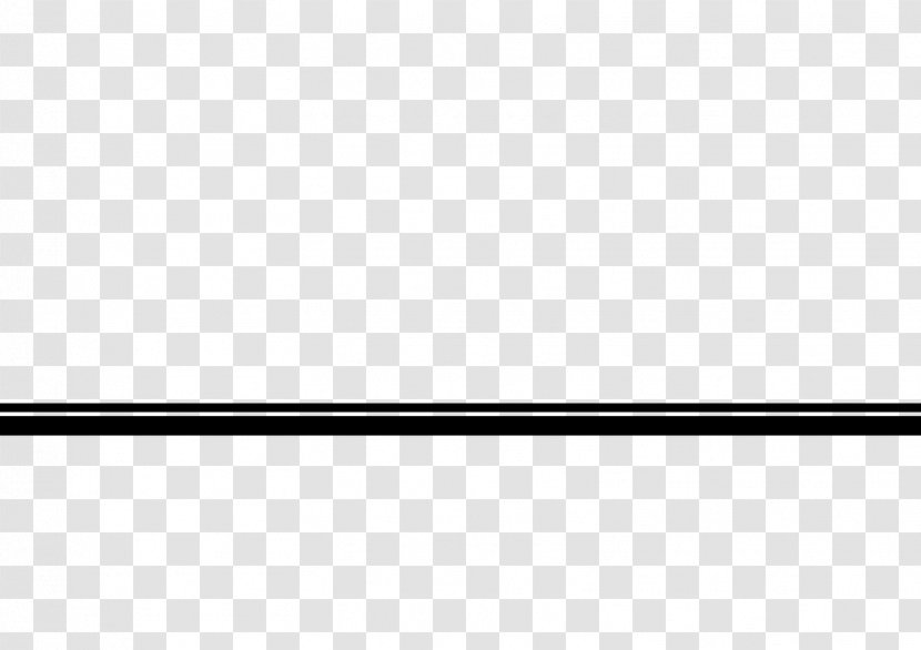 Line Angle - Black Transparent PNG