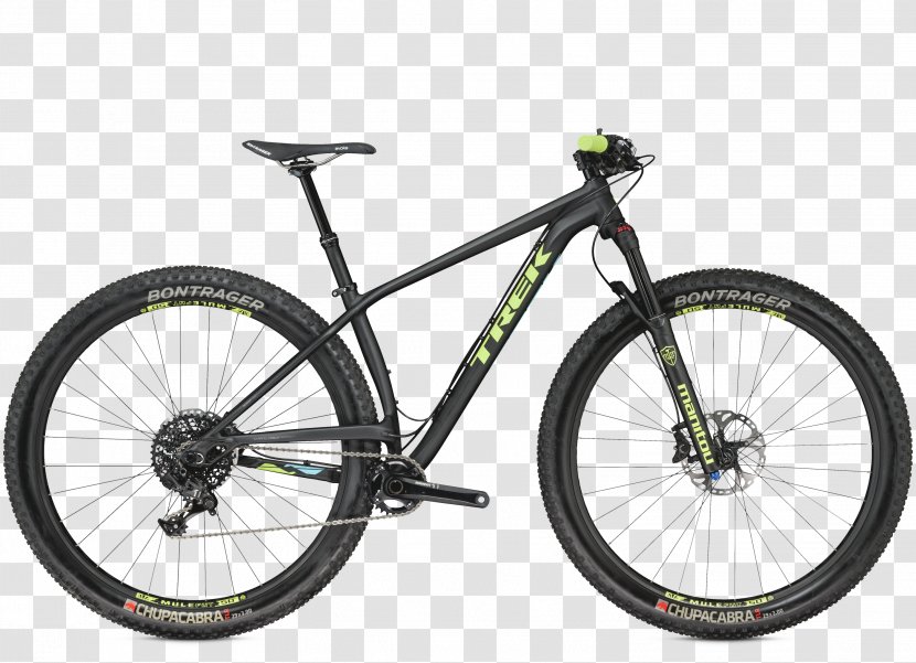 Big Sky Cycling & Fitness Trek Bicycle Corporation Mountain Bike 29er - Vehicle Transparent PNG