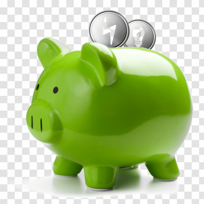 Piggy Bank Money Saving Finance - Payday Loan - Reduce The Price Transparent PNG