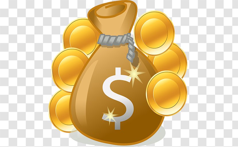 Money Bag - Currency - Symbol Games Transparent PNG