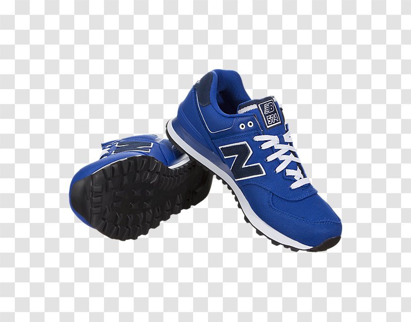Sports Shoes New Balance Sportswear Fashion - Sneakers - Blue Running For Women Transparent PNG