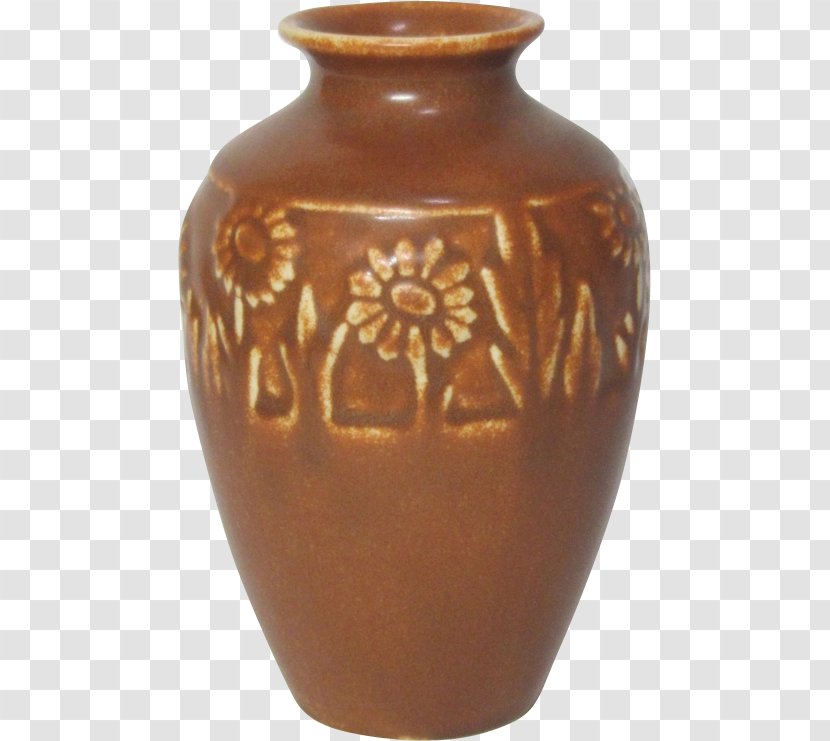 Vase Ceramic Pottery Urn Transparent PNG