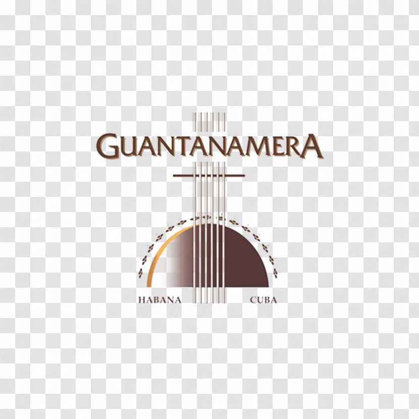 Cuba Guantanamera Cigar Habano Tobacco - Logo - Tabac Cuban Cigars Transparent PNG