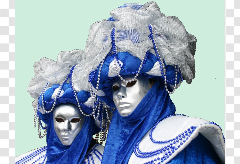 Venice Carnival Mask Transparent PNG