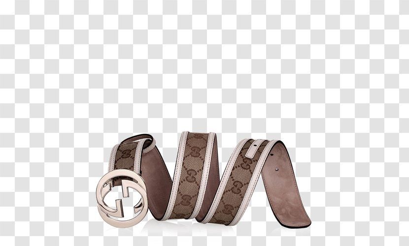 Belt Gucci Leather - Outdoor Shoe - Neutral Transparent PNG