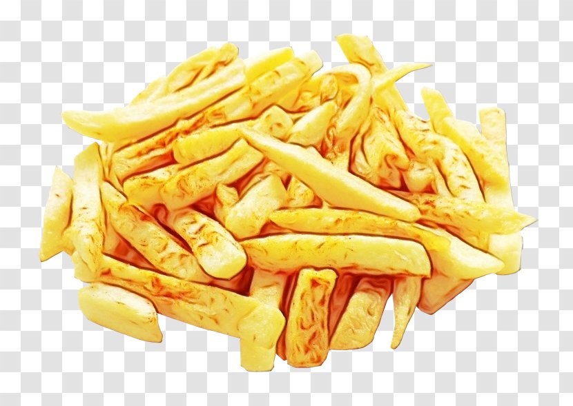 French Fries - Ingredient - American Food Transparent PNG