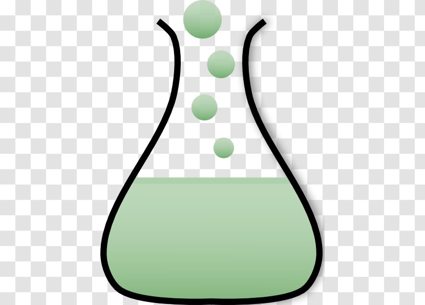 Chemistry Laboratory Flask Erlenmeyer Experiment Clip Art - Glassware - Acid Cliparts Transparent PNG