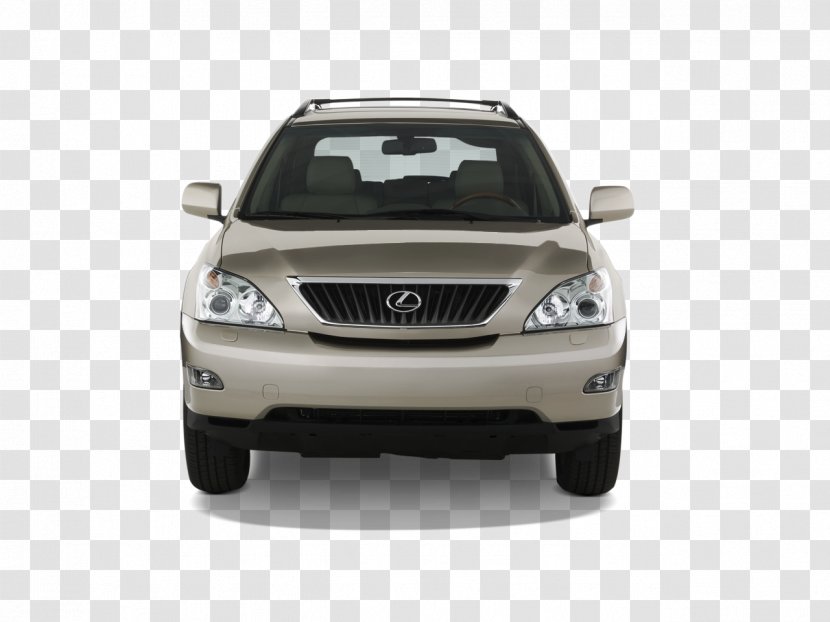 Lexus RX Hybrid 2013 ES Car IS - Mid Size - The Three View Of Dongfeng Motor Transparent PNG