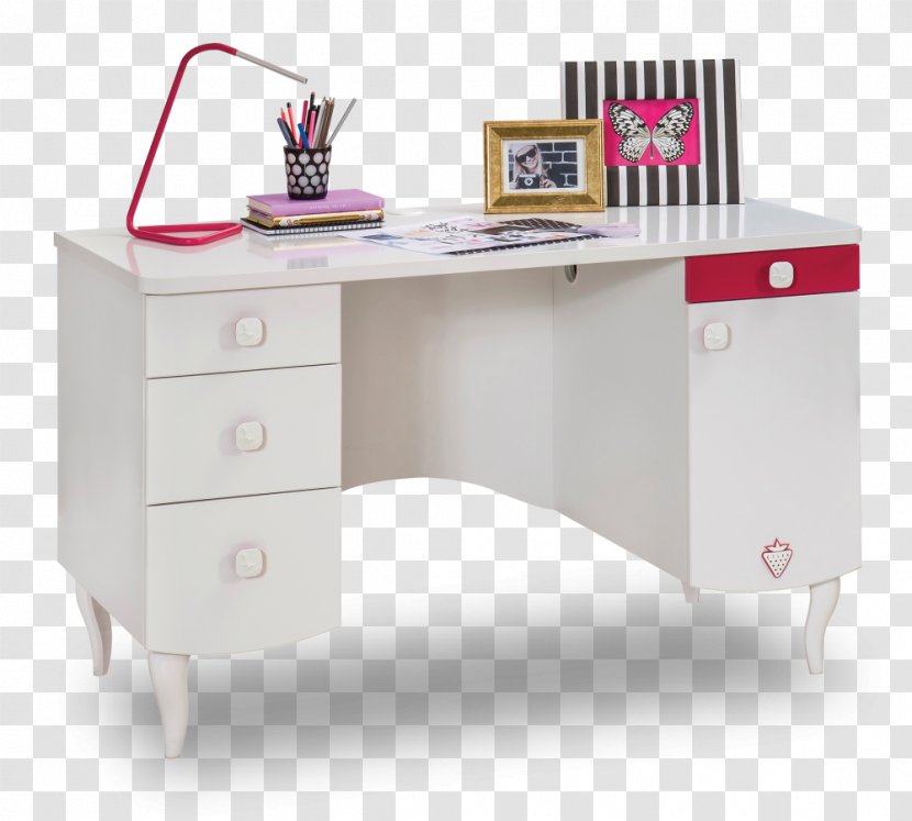 Furniture Cilek Room Bed Desk - Yakuts Transparent PNG