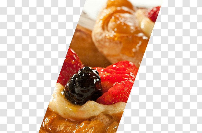 Danish Pastry Bakery Croissant Breakfast - Cakery Transparent PNG