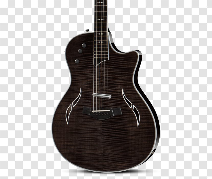 Gibson Les Paul Custom Taylor Guitars Musical Instruments - Brands Inc - Shadow Effect Transparent PNG