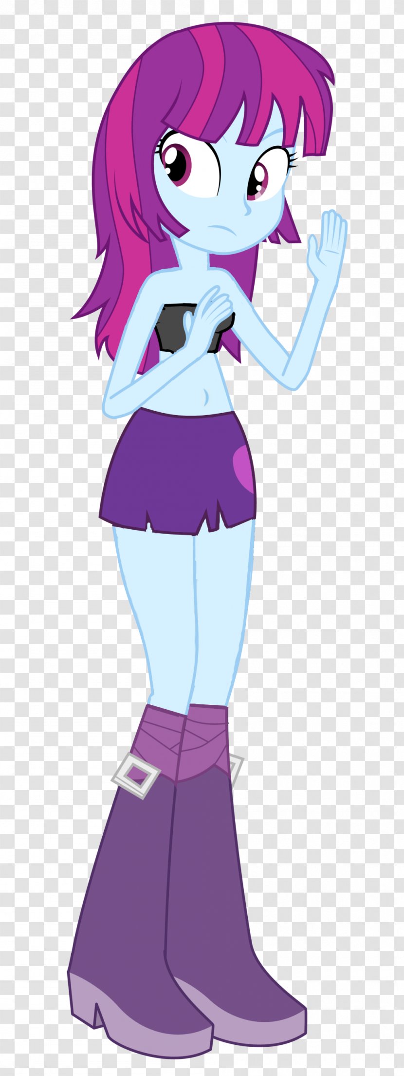 Rainbow Dash My Little Pony: Equestria Girls Image Illustration - Tree Transparent PNG