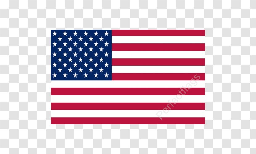 Flag Of The United States State Independence Day - Rectangle Transparent PNG