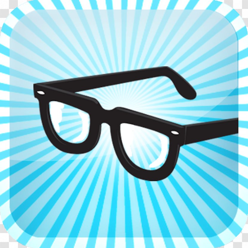 Glasses Stock Photography Royalty-free - Aqua Transparent PNG