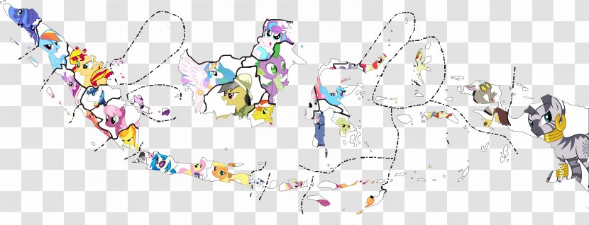 Indonesia Rainbow Dash Map DeviantArt - Deviantart Transparent PNG