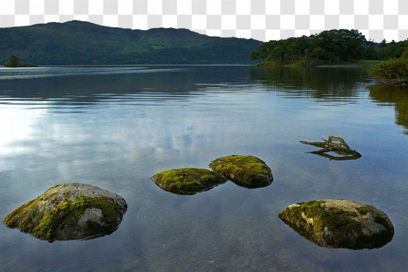 Derwentwater Rosthwaite, Borrowdale, Cumbria Grange In Borrowdale Lake District River Derwent, - Famous Scenic Of England Transparent PNG