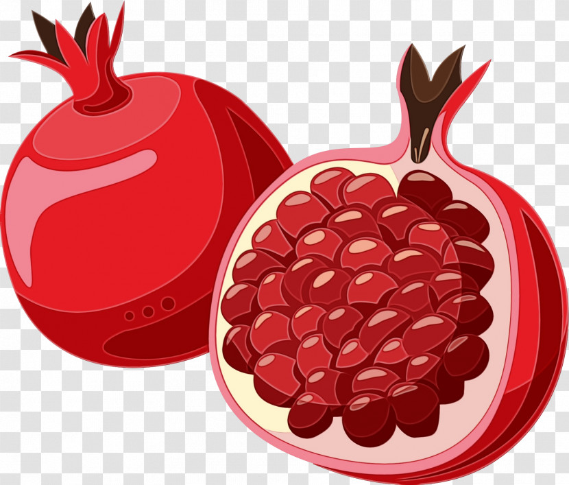 Strawberry Transparent PNG