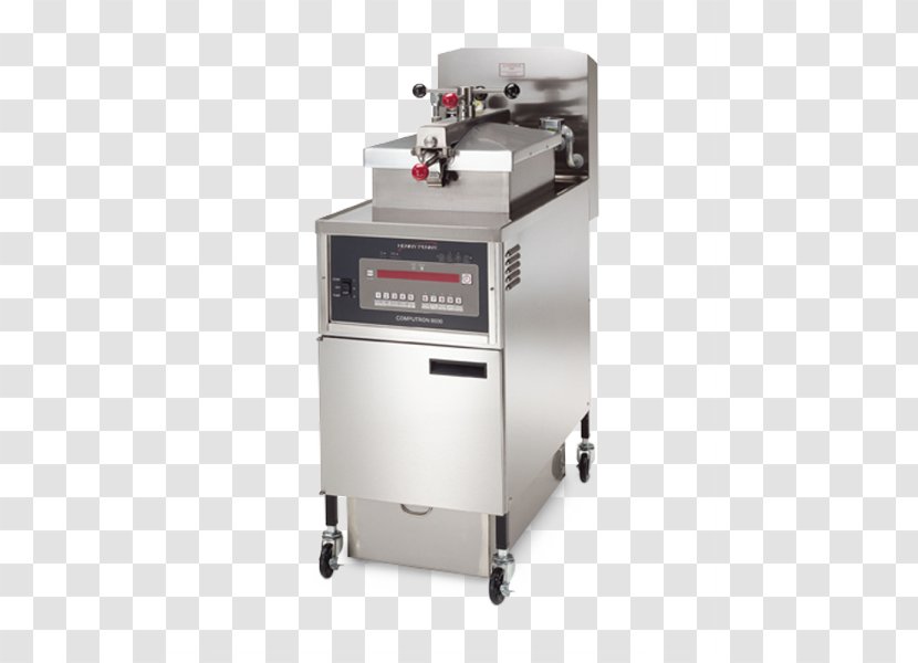 Pressure Frying Deep Fryers Henny Penny Food - Cooking Transparent PNG