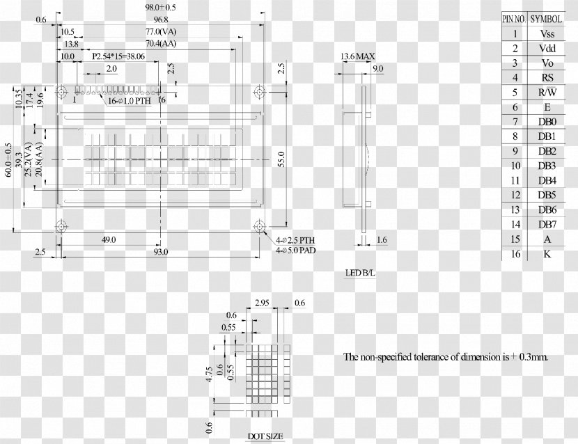 Technical Drawing Diagram Line - Structure Transparent PNG
