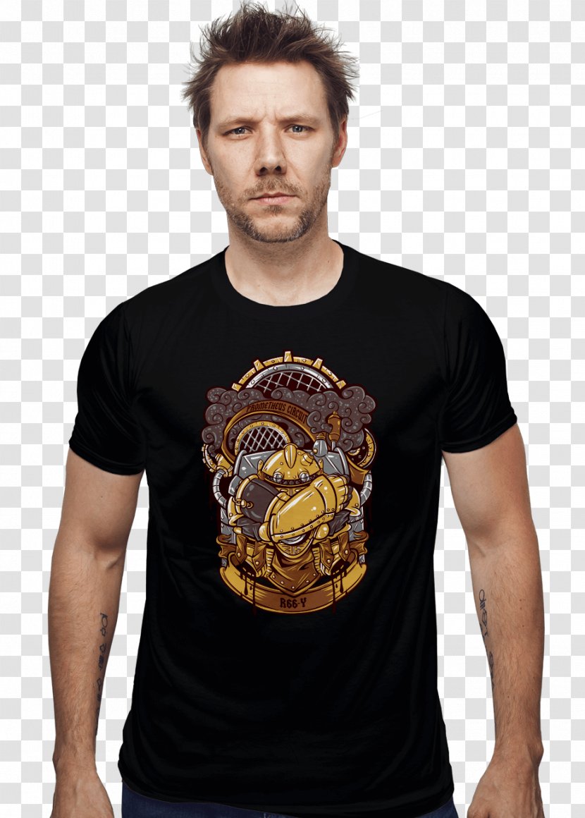 Long-sleeved T-shirt Hoodie - Brand - Chrono Trigger Transparent PNG