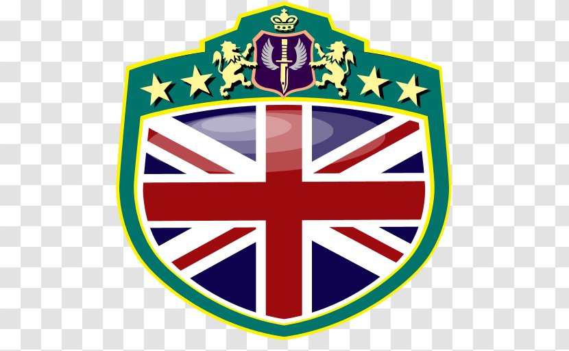 Flag Of The United Kingdom Australia States - Signage - Emblems Transparent PNG