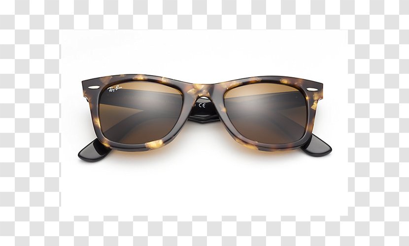 Goggles Sunglasses Ray-Ban Wayfarer Original Classic - Rayban Transparent PNG