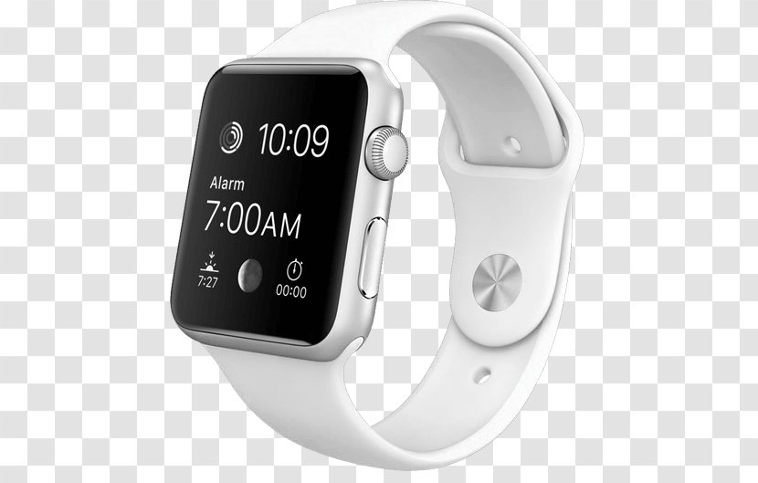 Apple Watch Series 3 2 1 - Smartwatch - Smart House Transparent PNG
