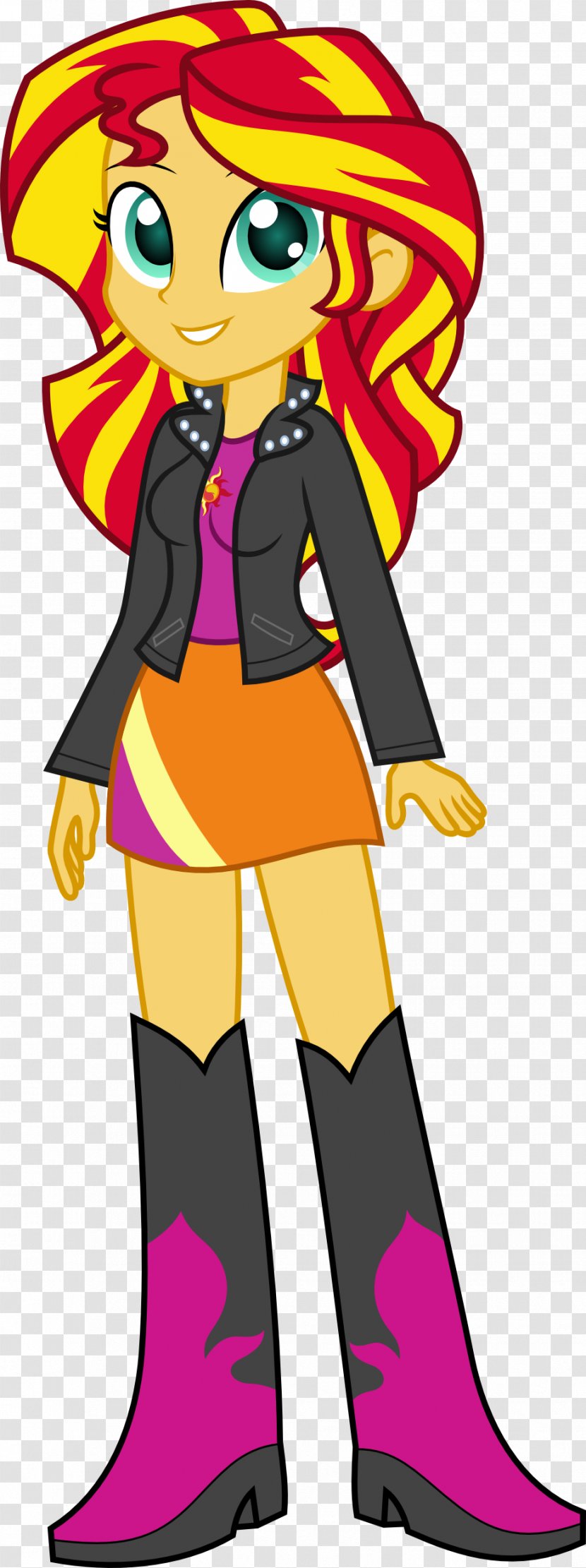 Sunset Shimmer Twilight Sparkle Pinkie Pie Fluttershy My Little Pony: Equestria Girls - Pony Friendship Is Magic Transparent PNG