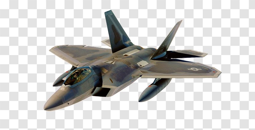 Lockheed Martin F-22 Raptor Airplane McDonnell Douglas F-15 Eagle Fighter Aircraft - Jet Transparent PNG