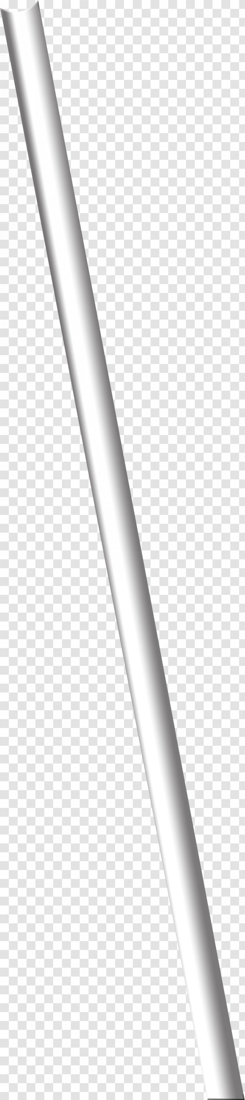 Material Black And White Angle - Straight Flag Flagpole Transparent PNG