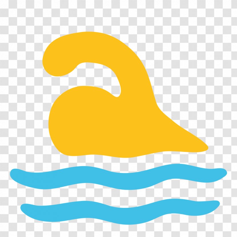 Emoji Emoticon Swimming Smiley Text Messaging - Human Skull Symbolism Transparent PNG