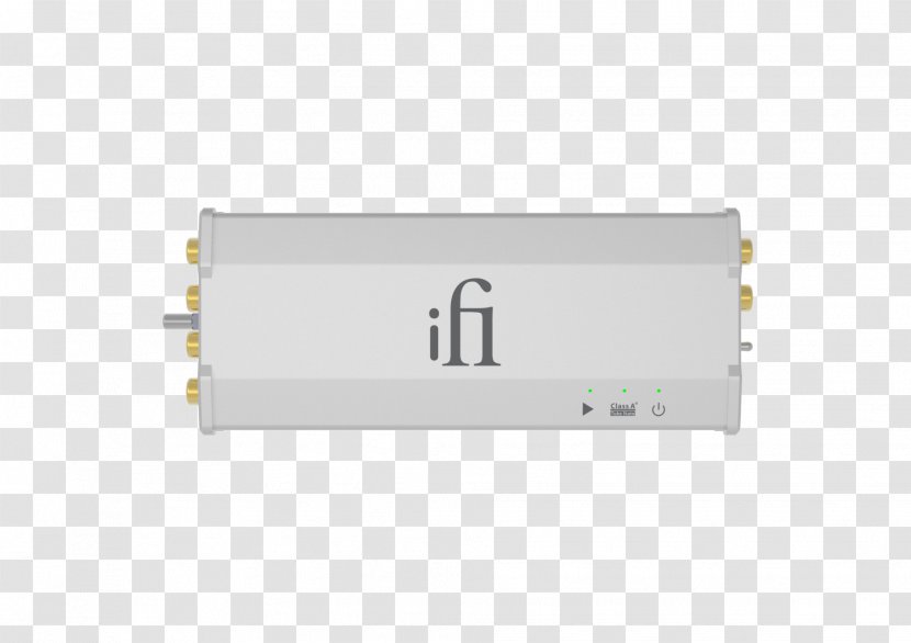 IFi Micro IPhono2 Phono Preamplifier High Fidelity Audio Electronics - Yellow - Musical Transparent PNG