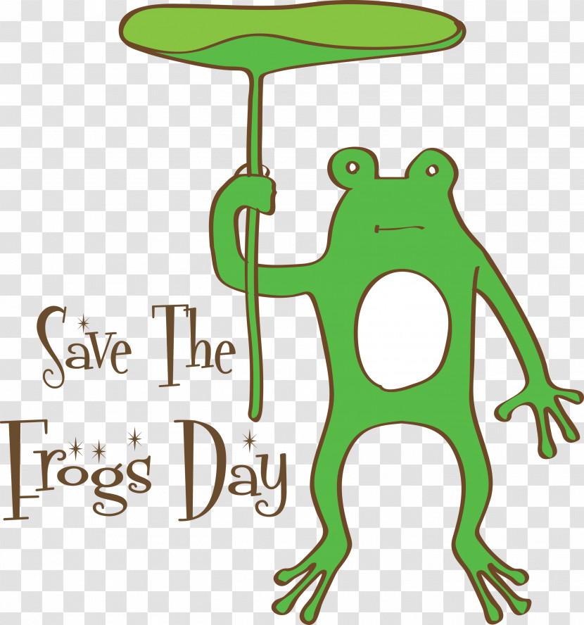 Save The Frogs Day World Frog Day Transparent PNG