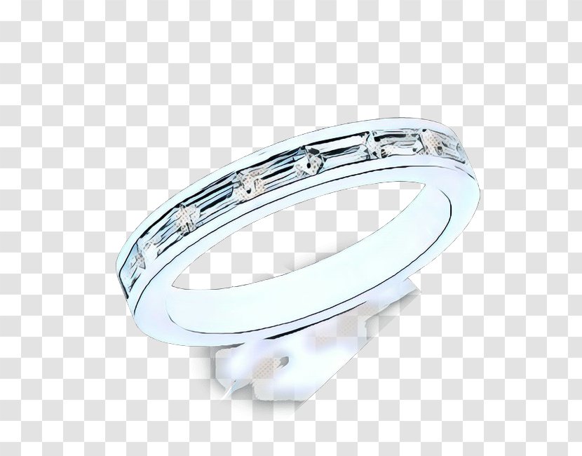Wedding Ring Silver - Preengagement - Gemstone Titanium Transparent PNG