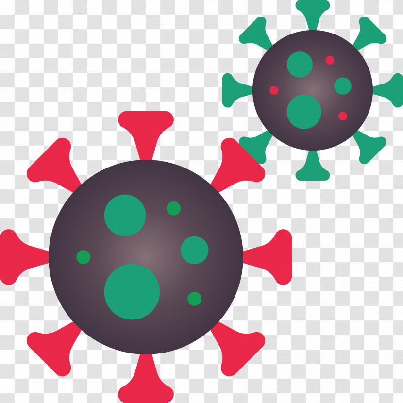 Coronavirus Corona Virus Transparent PNG