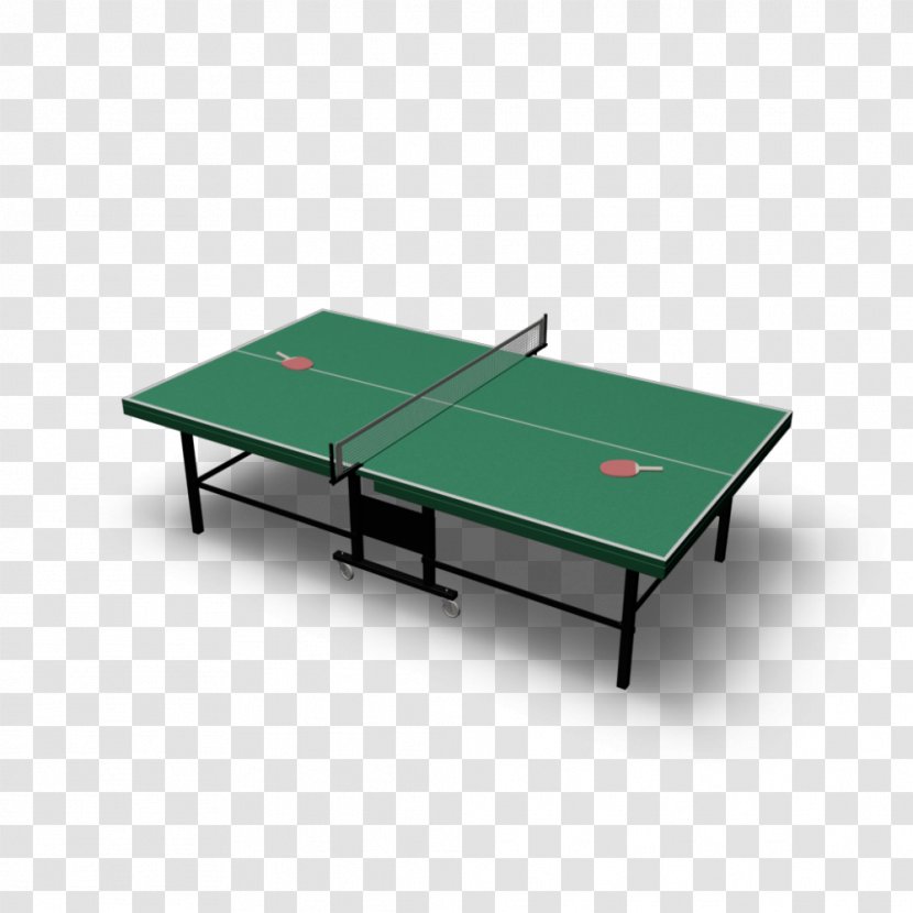 Ping Pong Paddles & Sets Planning Room - Rectangle - Table Tennis Transparent PNG