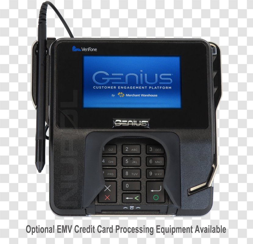 Telephone Numeric Keypads Communication Electronics - Device - Restaurant System Card Transparent PNG