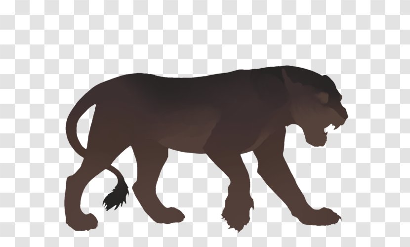 Lion Dog Felidae Mammal Skill - Big Cats Transparent PNG