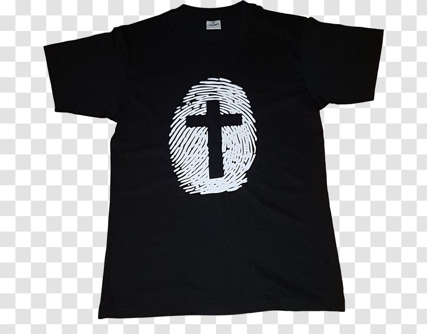 T-shirt Font - Black Transparent PNG