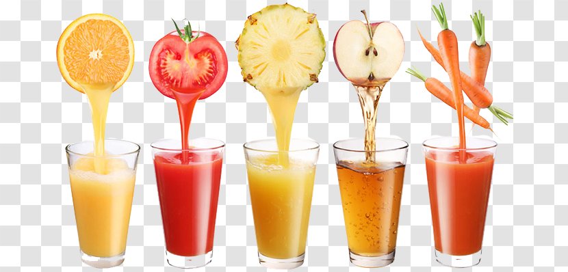 Orange Juice Apple Drink - Cocktail Garnish - Creative Juices Transparent PNG