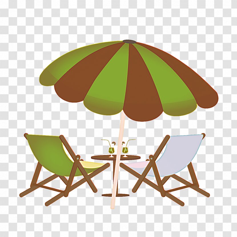 Table Furniture Umbrella Outdoor - Chair Fashion Accessory Transparent PNG